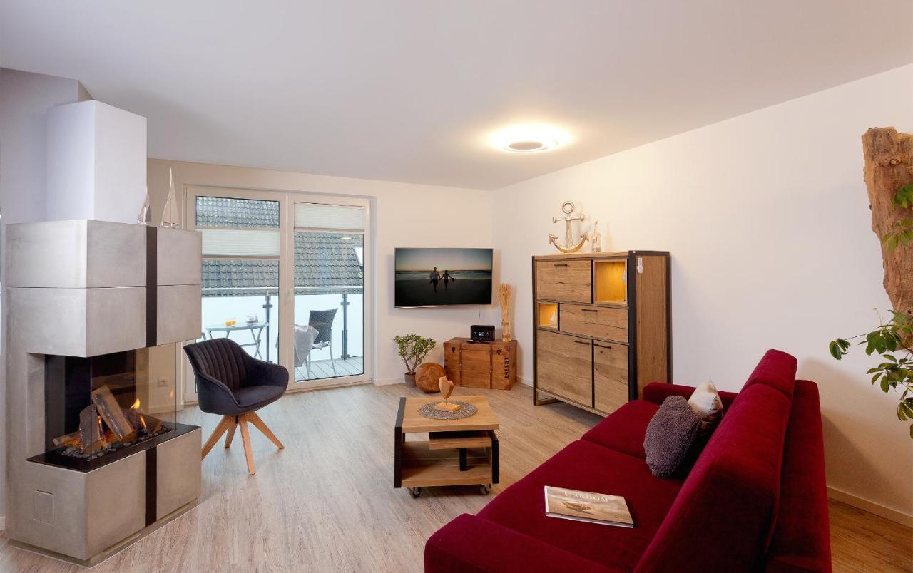 Ferienwohnung Ostseetraum Zinnowitz Exteriér fotografie